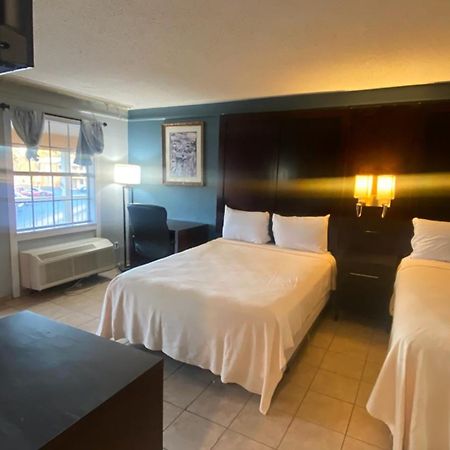 Magnuson Hotel Little Rock South Экстерьер фото