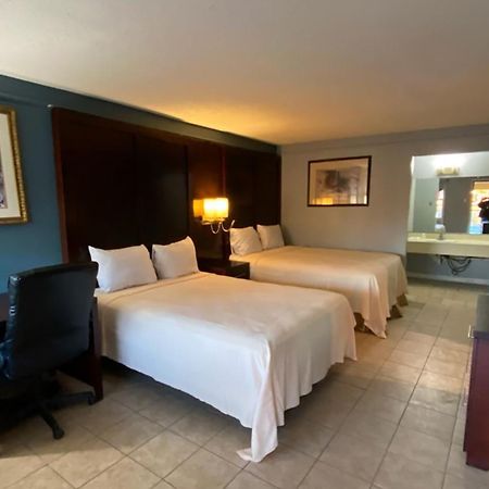 Magnuson Hotel Little Rock South Экстерьер фото
