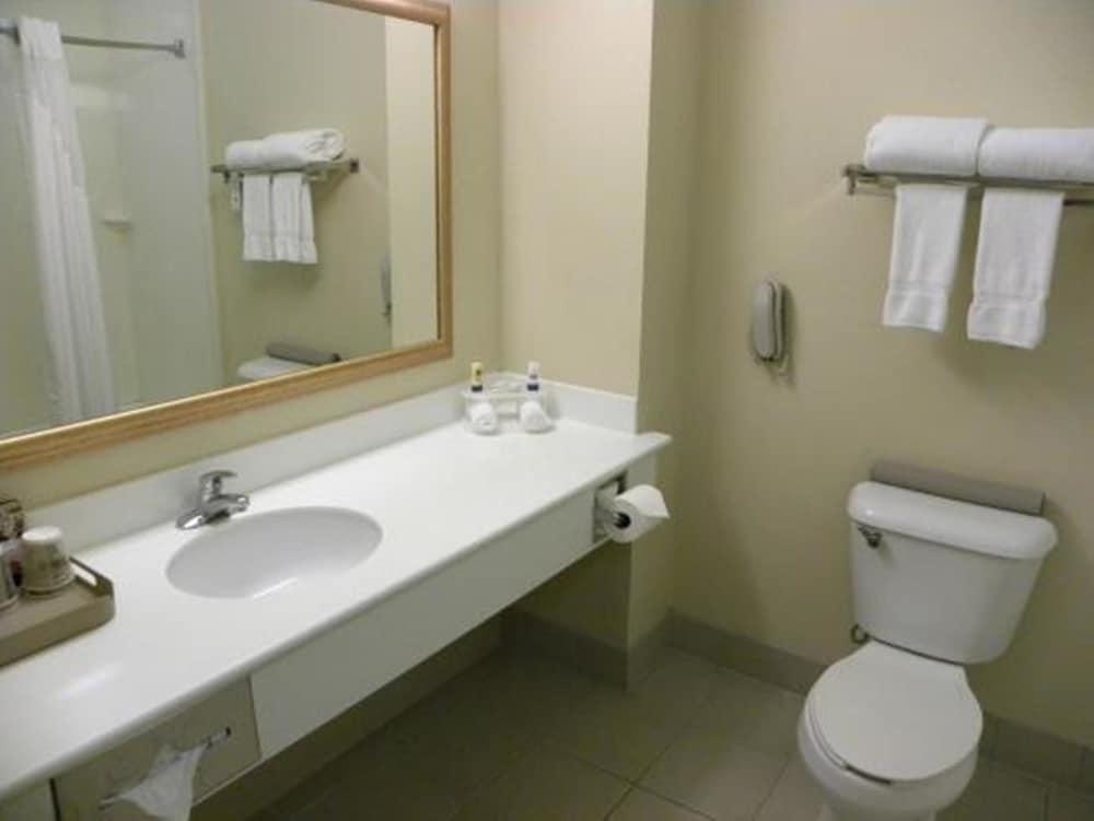 Magnuson Hotel Little Rock South Экстерьер фото