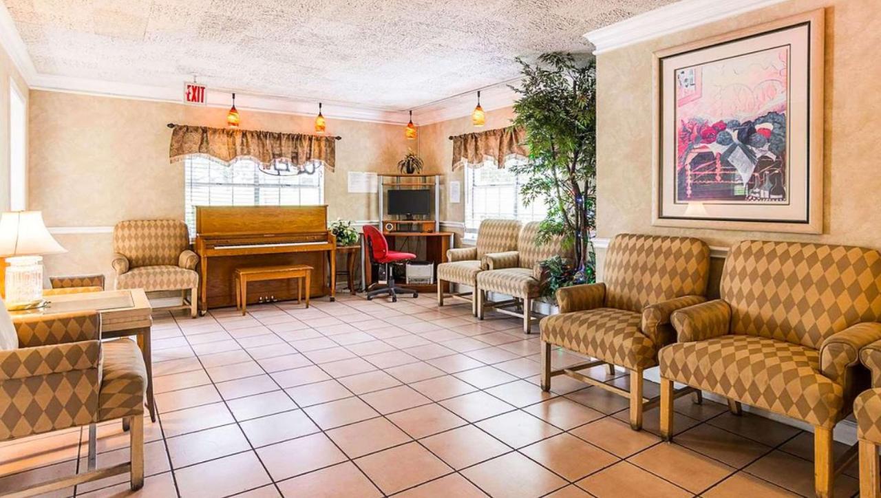 Magnuson Hotel Little Rock South Экстерьер фото