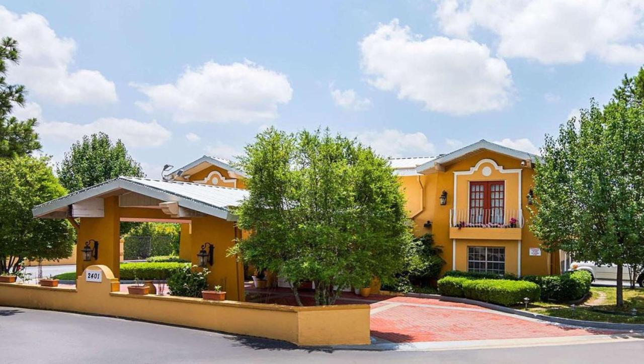 Magnuson Hotel Little Rock South Экстерьер фото