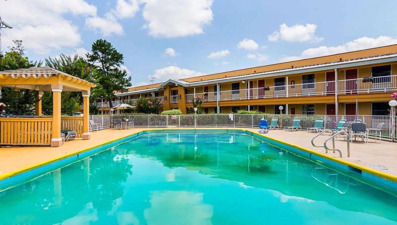Magnuson Hotel Little Rock South Экстерьер фото