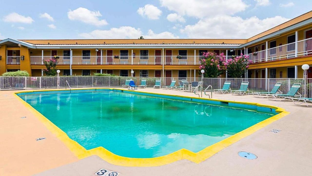 Magnuson Hotel Little Rock South Экстерьер фото