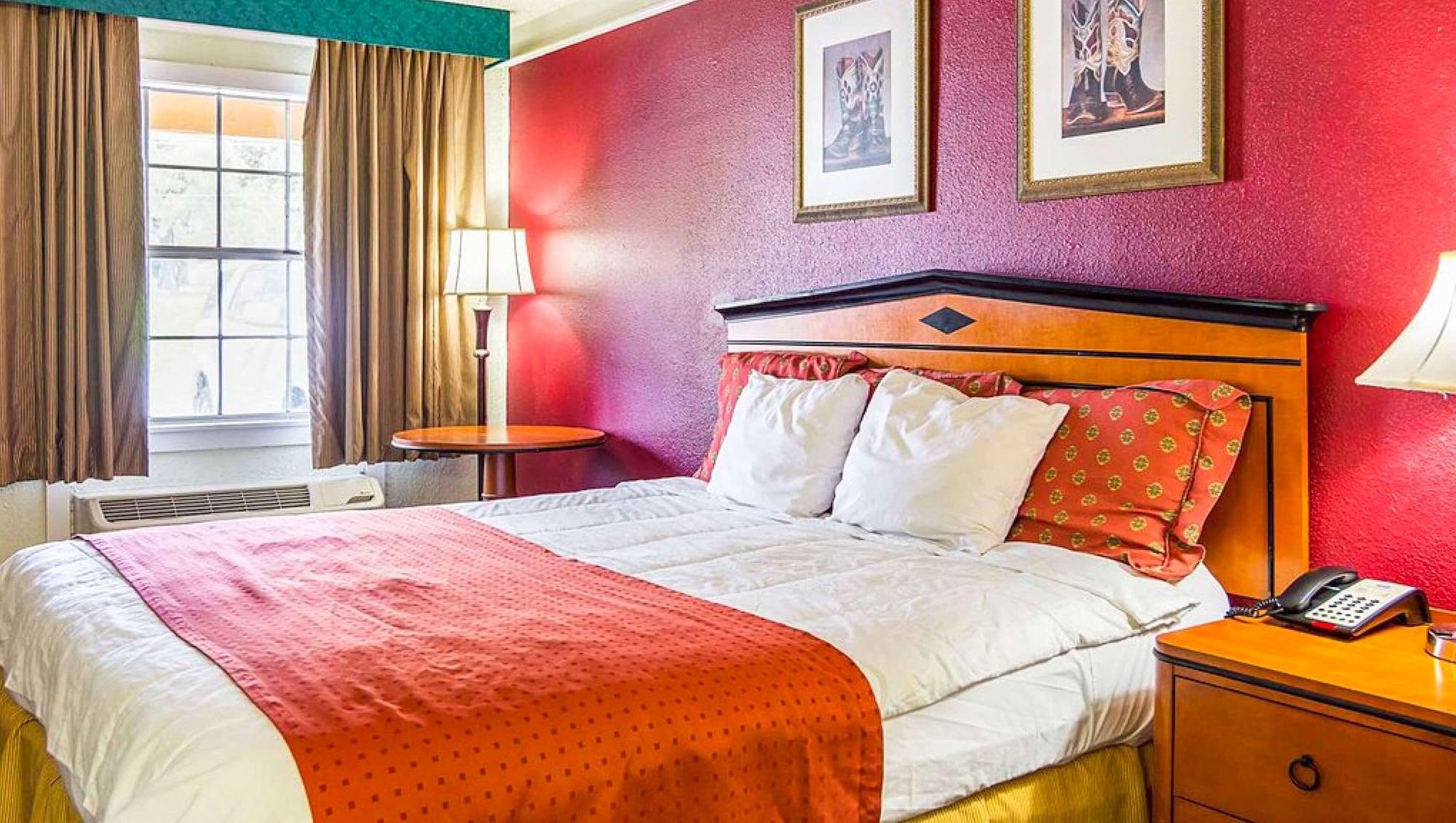 Magnuson Hotel Little Rock South Экстерьер фото