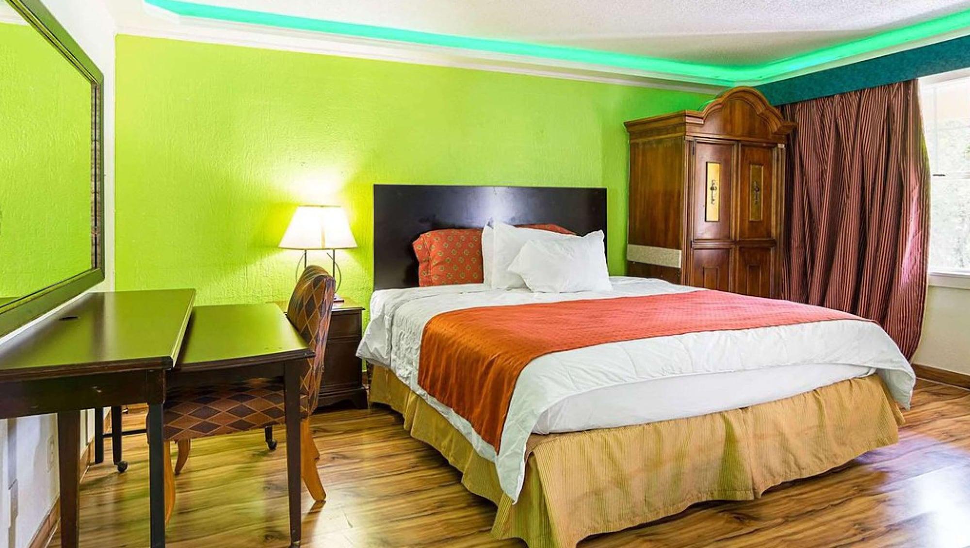 Magnuson Hotel Little Rock South Экстерьер фото