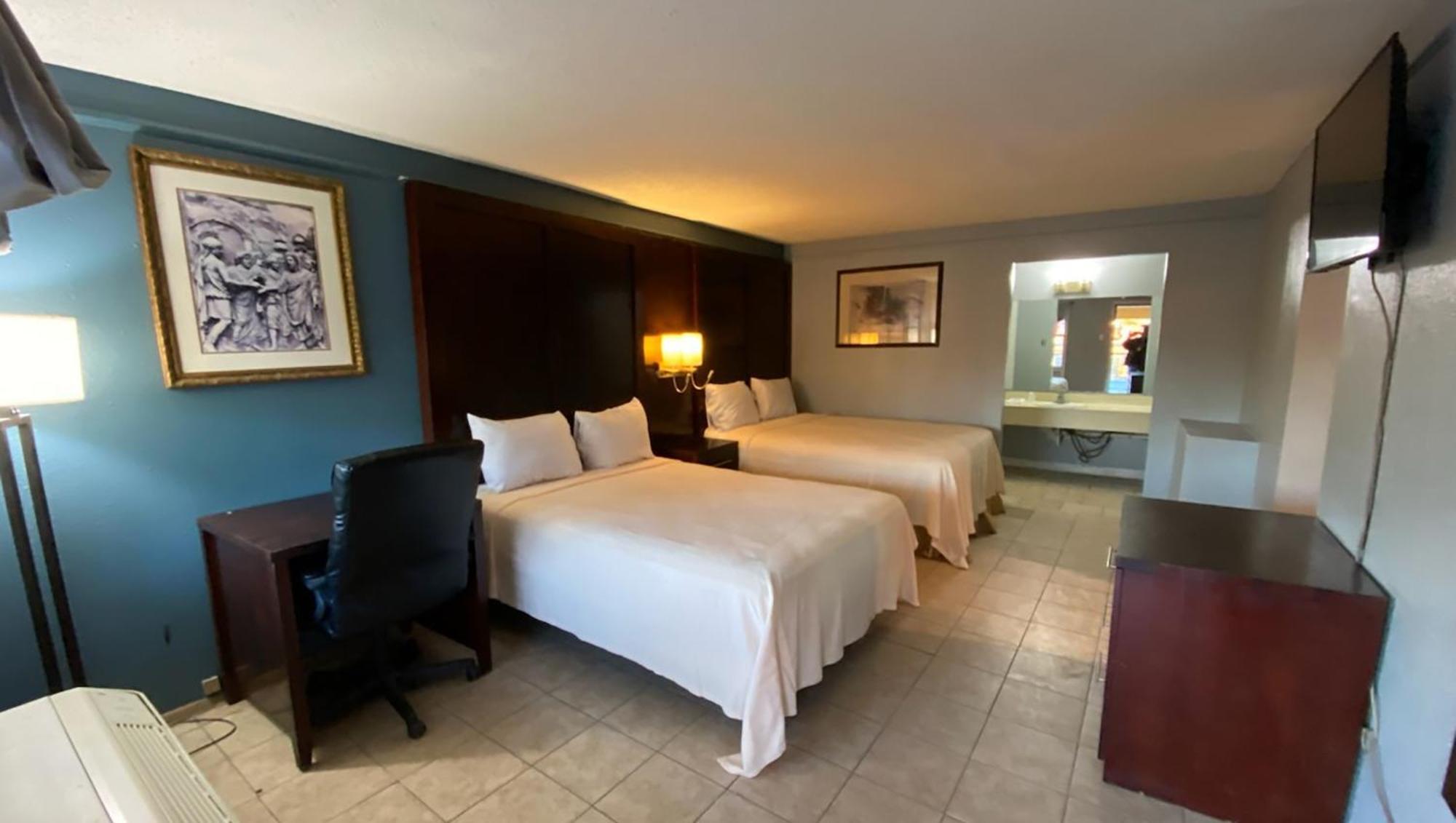 Magnuson Hotel Little Rock South Экстерьер фото